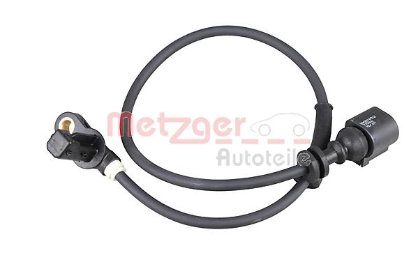 METZGER 09001452 Sensor, Raddrehzahl